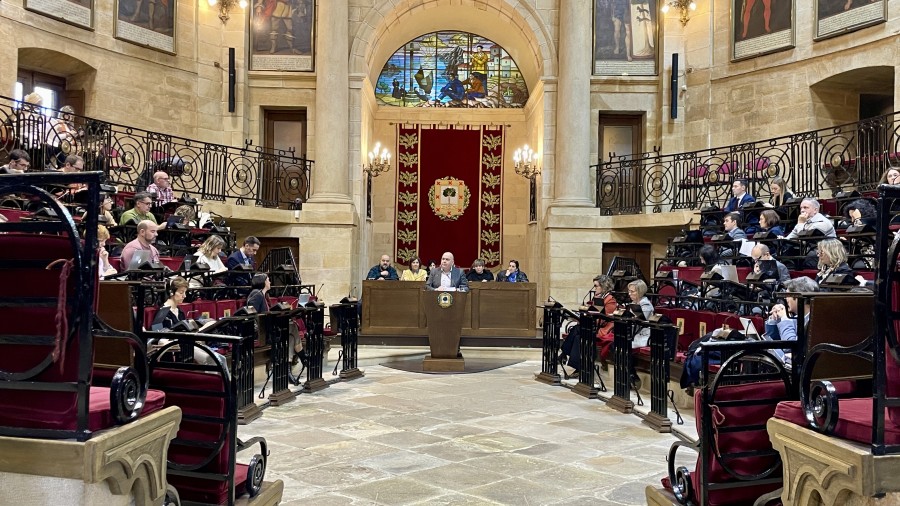 EAJ-PNV reivindica en Bizkaia unos presupuestos de marcado “carácter social” y emplaza a la oposición a señalar a qué “colectivos no están dispuestos a ayudar”