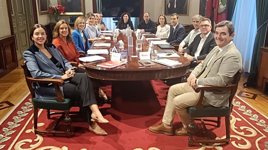 La DIputación repartirá 1.206,7 millones de euros entre los municipios de Bizkaia  para su financiación en 2026