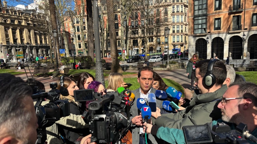 BBBko presidenteak Santurtziko alkatearen 