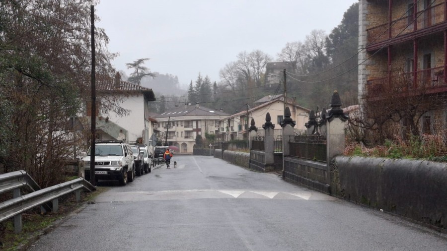 Karrantzako EAJ-PNVk udal gobernuaren paralisia salatu eta udalerriaren narriadura progresiboaz ohartarazi du