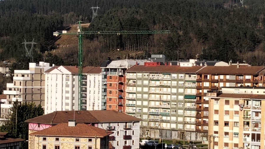 EAJ-PNV de Usansolo propone un Plan Integral para facilitar el acceso a la vivienda y garantizar la seguridad frente a la ocupación