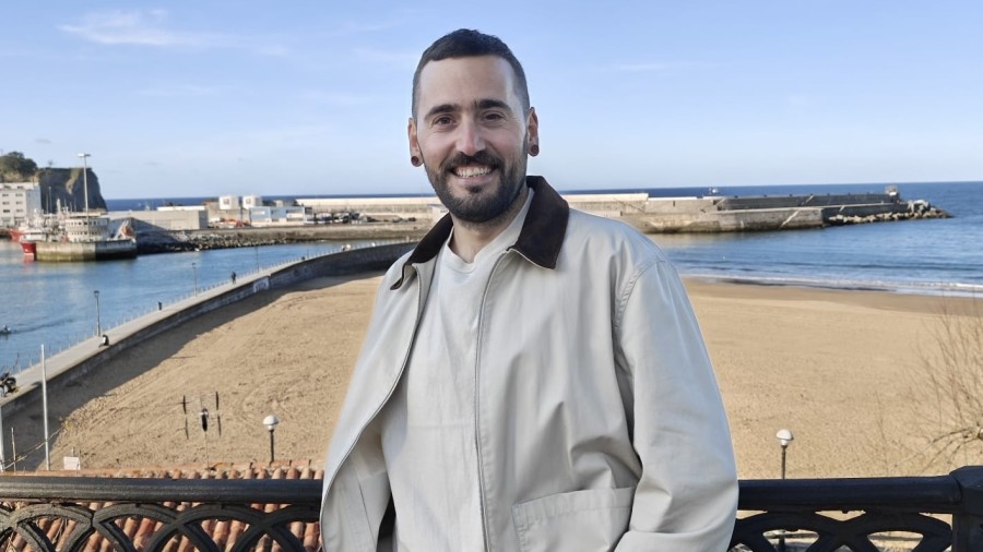Aitor Basterretxea Alberdi, EAJ-PNVren Ondarroako alkategai hautatu dute berriro, aho batez.