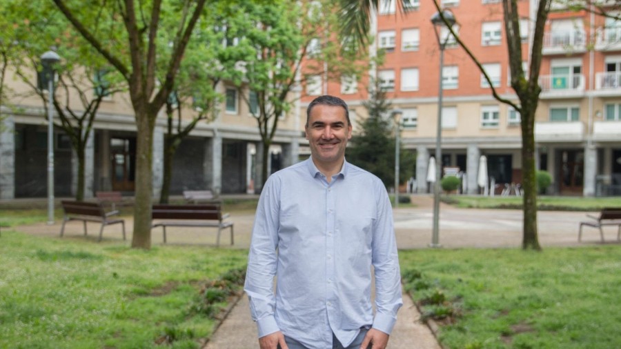 Gorka Arana izango da EAJ-PNVren Usansolo alkategaia 2027ko udal hauteskundeetan