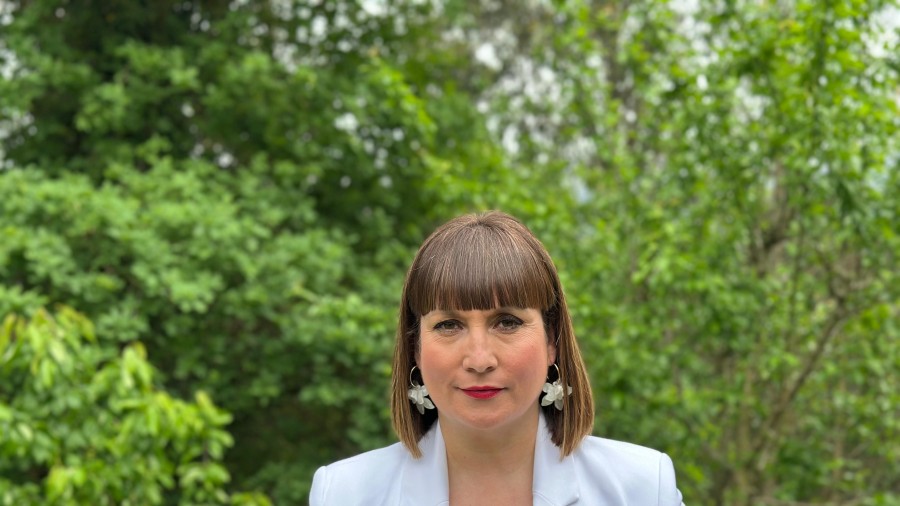 Nagore Orella Ruiz, EAJ-PNVren Galdamesko Alkatetzarako hautagai 2027ko udal hauteskundeetarako