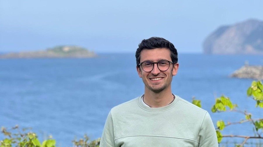 Ander Garate Ormazak pausu bat aurrera eman du Bermeon etapa berri bat gidatzeko EAJ-PNVrekin