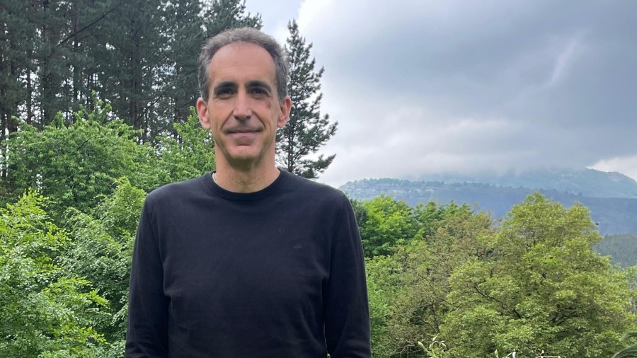 Antón Zuluaga Etxebarria, elegido candidato a la alcaldía de Igorre