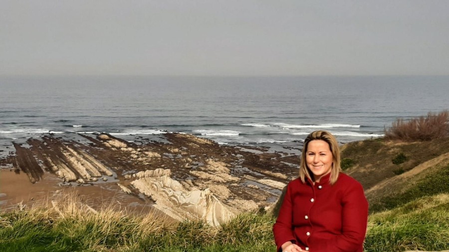 EAJ-PNV de Sopela designa a Amaia Guenetxea como candidata a la Alcaldía para 2027