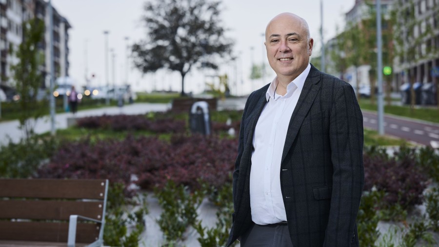Iban Rodríguez Etxebarria reelegido candidato a la alcaldía de Leioa por EAJ-PNV