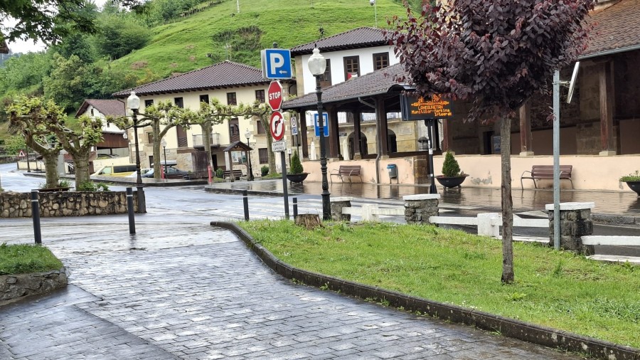 Ziortza-Bolibarko EAJ-PNVk EH Bilduren kudeaketa ekonomiko txarra salatu du eta Udalaren zorpetzea 