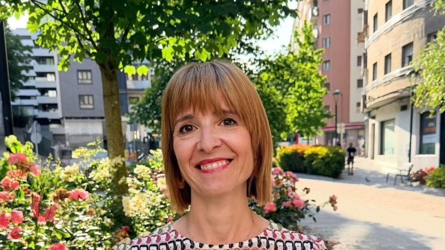 María Pérez Córdoba izango da EAJ-PNVren Alkategaia Ermuan, “aukerak eskaini eta etorkizunari anbizioz begiratzen dion” proiektua gidatzeko