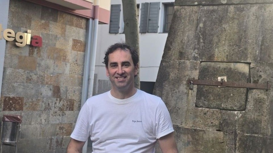 EAJ-PNV elige a Ekaitz Mentxaka Corral como candidato a la Alcaldía de Ugao-Miraballes para las elecciones municipales de 2027