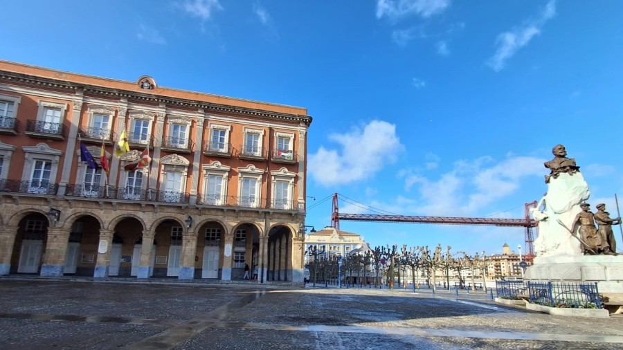 Portugaleteko EAJ-PNVk hiribildua helmuga turistiko gisa indartzeko plana geldirik dagoela salatu du