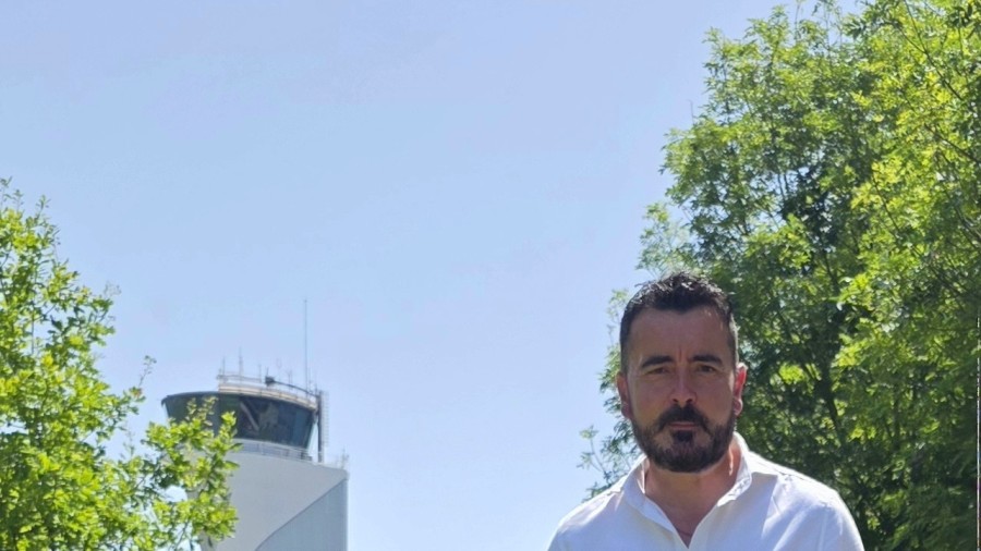EAJ-PNV renueva su confianza en Josu Andoni Begoña Fernández de Arroiabe como candidato a la Alcaldía de Loiu
