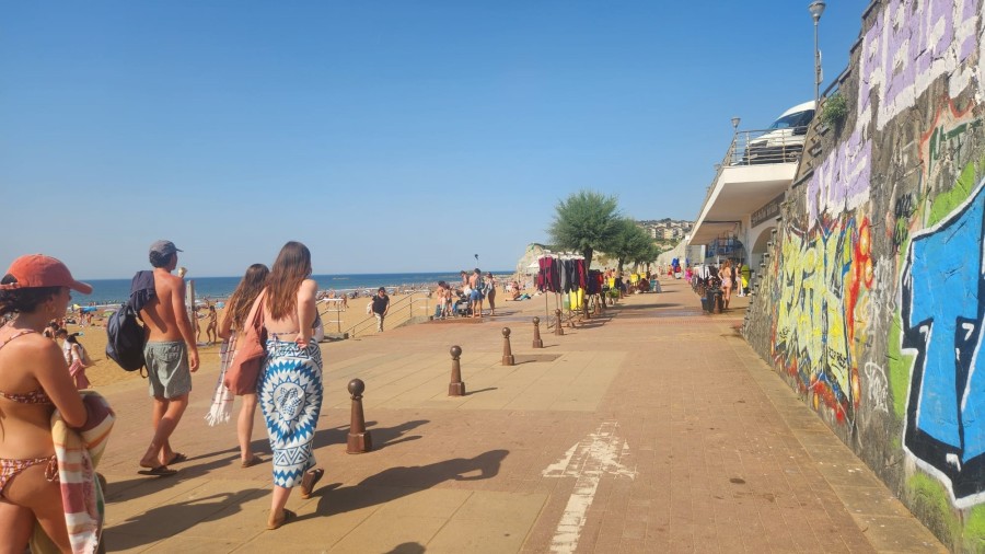EAJ-PNV critica la improvisación del gobierno municipal y la inseguridad jurídica generada en la licitación de las actividades de surf