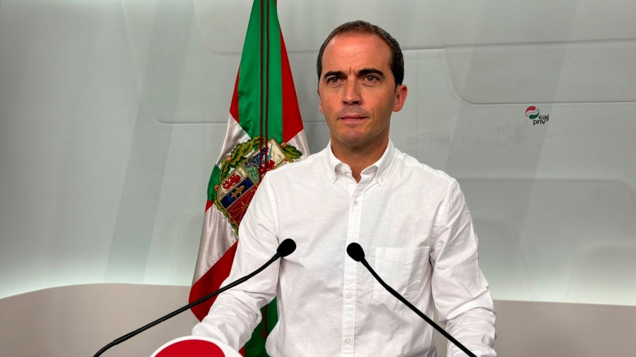Iñigo Ansola: “El sobreseimiento del caso del derribo del edificio Irurak Bat pone fin a una investigación que ha provocado un daño injusto a personas y familias”