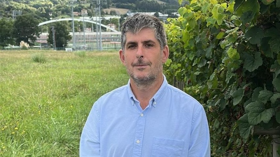 Jokin Batiz Lejarza será el candidato de EAJ-PNV a la Alcaldía de Lezama