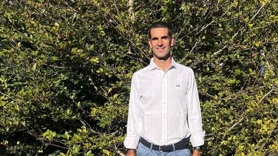 EAJ-PNV de Zalla confía en Unai Sainz-Ezquerra Galarraga para liderar su proyecto en las elecciones de 2027
