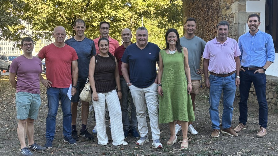 EAJ-PNV de Durangaldea exige a EH Bildu que deje de bloquear el velódromo de Berriz tras reafirmar la Diputación su compromiso con el proyecto