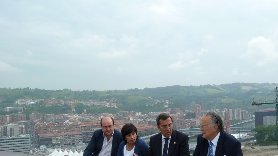 José Luis Bilbao: Bilboko bigarren eraldaketa abian da