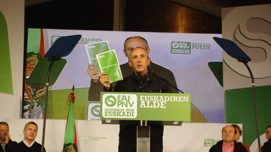 Josu Erkoreka Getxon