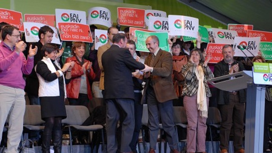 Ekitaldi Politikoa Getxon
