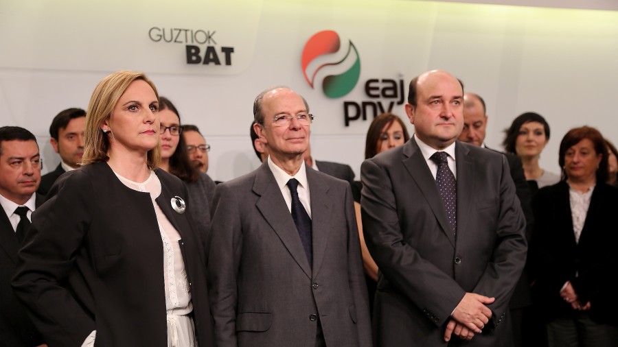 BBBk eta Bilboko Buru Batzarren Artekoak Ibon Areso izendatu dute Bilboko hurrengo alkate