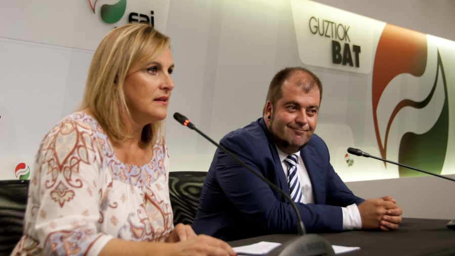 Valoración del sobreseimiento de la causa abierta contra Legarretade sendos delitos contra la administración pública y contra el patrimonio