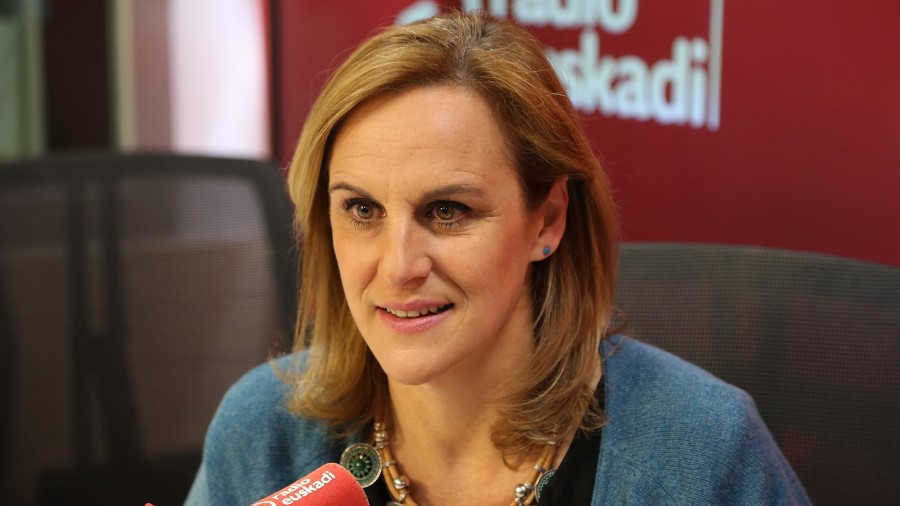 Itxaso Atutxa: “Erorialdi ekonomikoaren amaieran eta hazkundearen hasieran gaude
