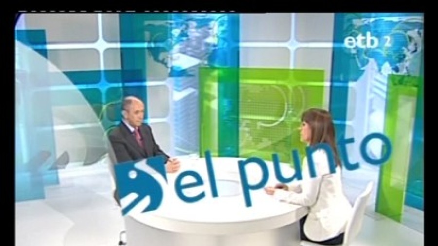 Josu Erkoreka ETBko 