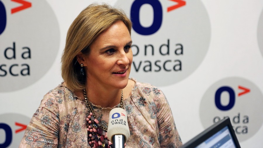 Itxaso Atutxa: “PSE eta PP alderdiak yihadismoaren aurrean daukagun jarrera auzitan jartzen saiatu izan dira”