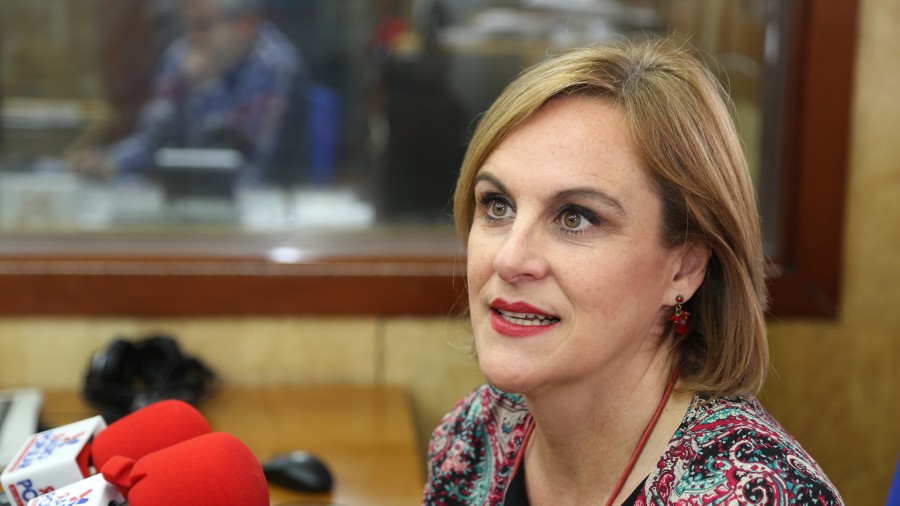 Itxaso Atutxaren hitzetan Estatuan gertatzen denarekin alderatuta, Euskadi eredugarria da “egiten dakigulako eta erantzukizun politikoa dugulako”