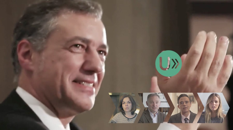 Presentación Iñigo Urkullu