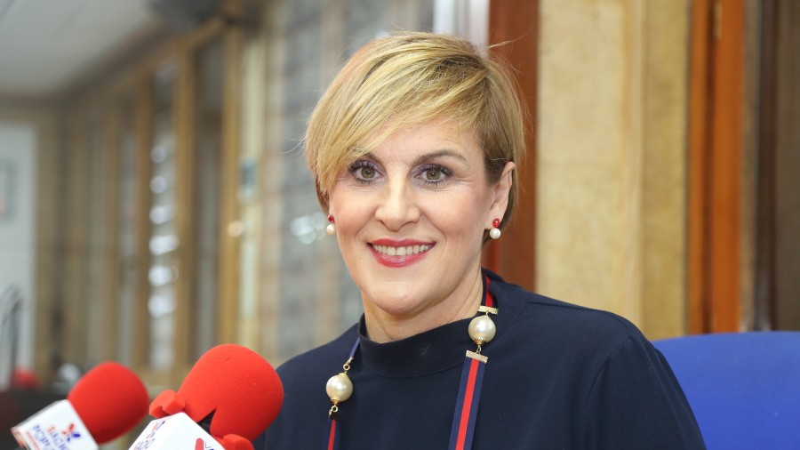 Itxaso Atutxa: “Es un tema que mundialmente ya viene preocupando a mucha gente”