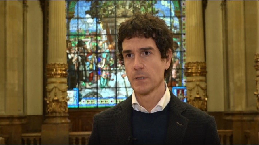 Unai Rementeria - Declaración DFB